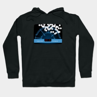 Tracker's off scale Hoodie